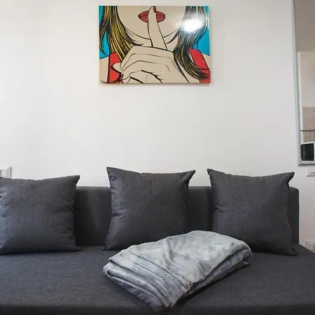 Apartamento Cozy Studio In The Heart Of The Historic Center!
